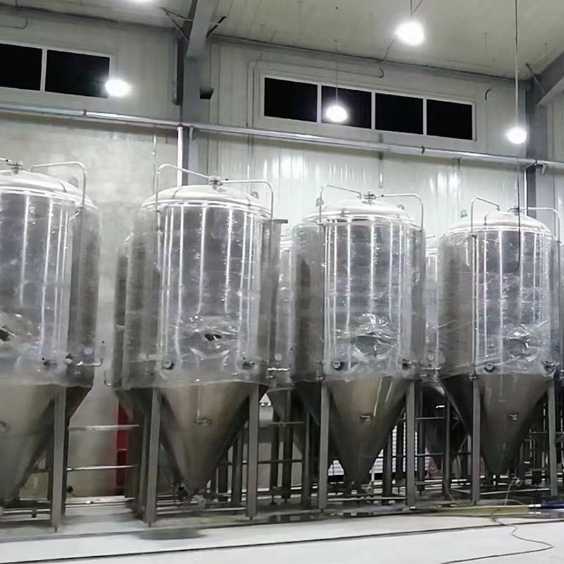 仙桃精酿啤酒设备厂—精酿啤酒设备主要生产工艺与核心技术