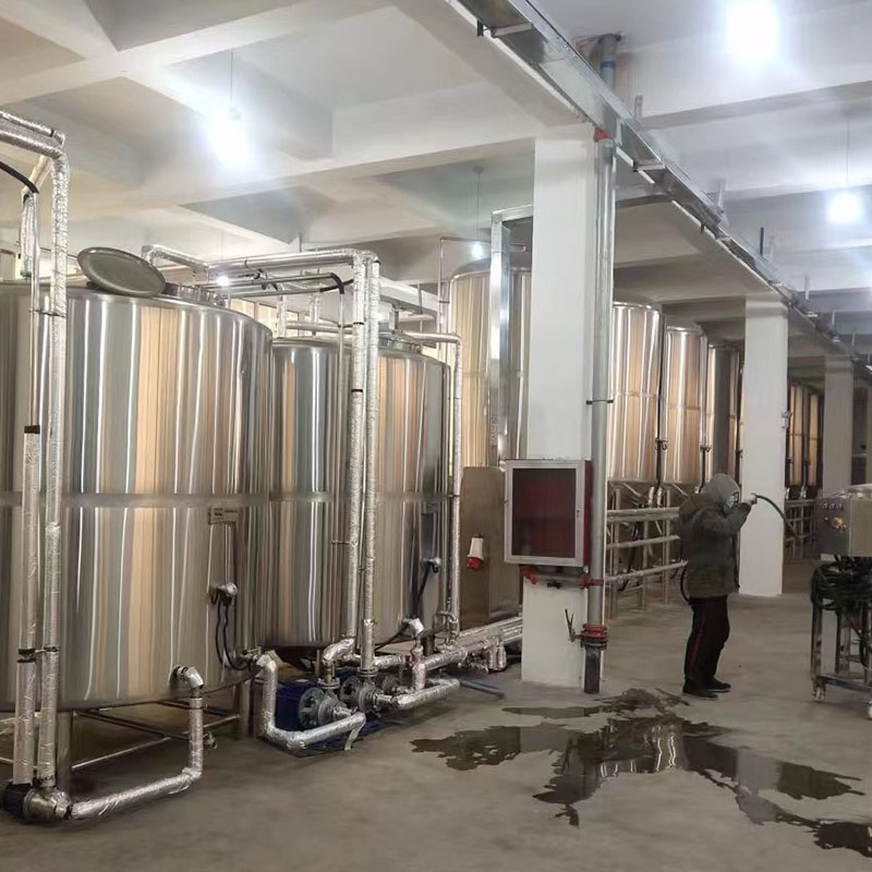 仙桃精酿啤酒设备