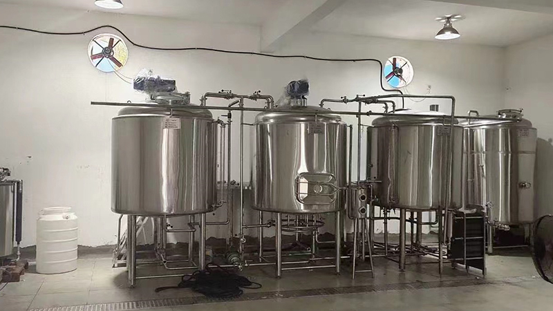 仙桃沧州075精酿啤酒厂